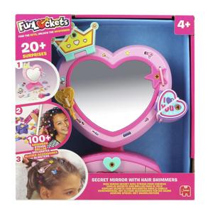 Galt Secret Mirror & Hair Shimmers